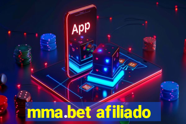 mma.bet afiliado